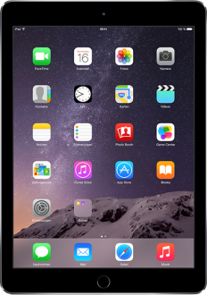 Apple iPad Air 2 Tablet (64 GB) (MH182TU/A, MGKM2TU/A, MGKL2TU/A)