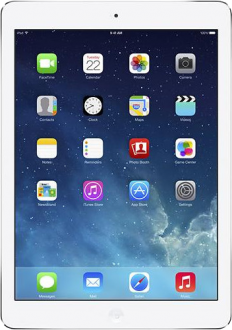 Apple iPad Air Wi‑Fi + Cellular Tablet (64 GB / 4G) (MD793TU/A, MD796TU/A)