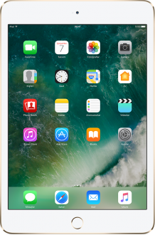 Apple iPad Mini 4 Tablet (32 GB) (MNY22TU/A, MNY32TU/A, MNY12TU/A)