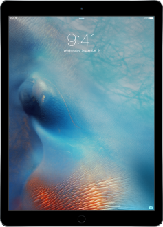 Apple iPad Pro Tablet (128 GB) (ML0N2TU/A, ML0R2TU/A, ML0Q2TU/A)