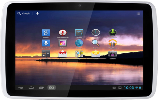 Artes QD1002 Tablet