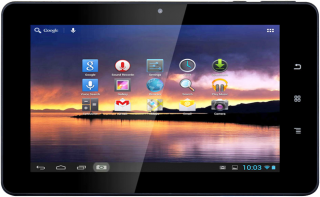 Artes G707 (3G) Tablet