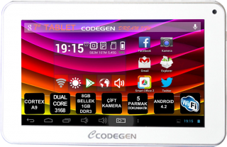 Codegen Dream 77W Tablet