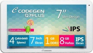 Codegen Q7 Plus Tablet