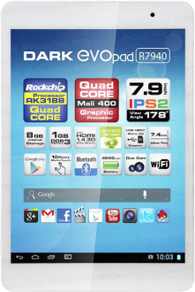 Dark EvoPad R7940 Tablet (DK-PC-EVOR7940)