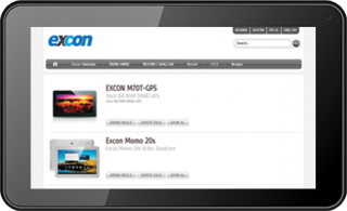 Excon M71T Tablet