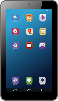 Exper Easypad T7IQ Tablet (16 GB)