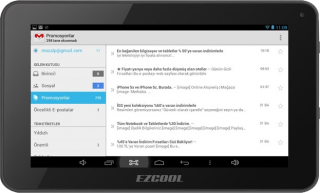 Ezcool M3 Tablet