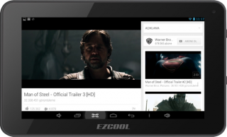 Ezcool X5 Tablet