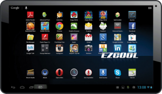 Ezcool X7 Tablet