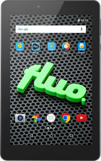 Fluo Jazz Tablet