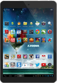 Ezcool miniPAD S Tablet