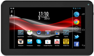 Hometech Ideal Tab 7 Tablet