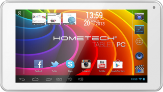 Hometech MID 7102 Tablet