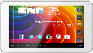 Hometech MID 710 Tablet