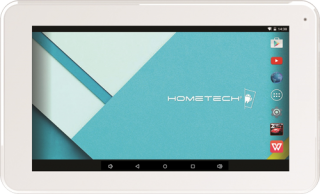 Hometech T700 Tablet