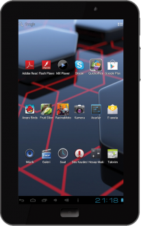 Hometech T705 Tablet