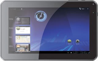 Hometech T905 Tablet