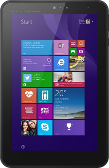 HP Pro Tablet 408 G1 Tablet