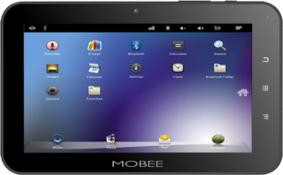 Mobee Nett 7" S900S-BT Tablet