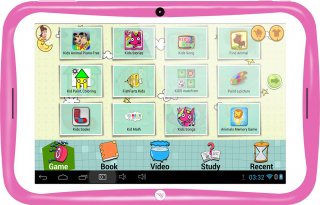 Navitech NeoTab KID741 Tablet