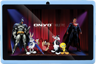 Onyo Funnytab Looney Tunes Tablet