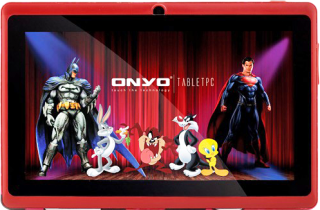 Onyo Funnytab Sylvester Tablet