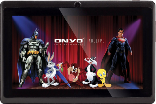 Onyo Maxx Power Superman Cool Tablet