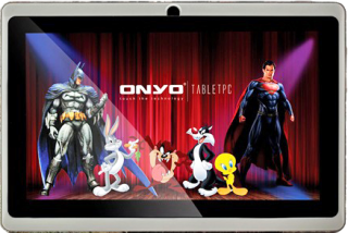 Onyo Maxx Power Superman Cartoon Tablet