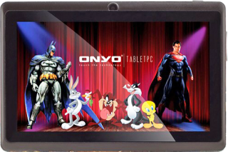 Onyo Maxx Power Batman Cartoon Tablet