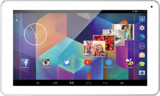 Piranha Pro 5 Tab 9.0 Tablet