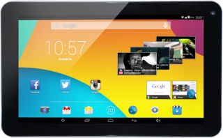 Piranha Ultra II Tab 9.0 Tablet