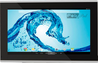 PolyPad Q10 Tablet