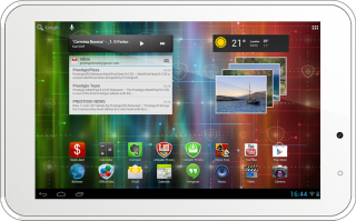 Prestigio MultiPad 2 Pro Duo 7.0 Tablet (PMP5670C DUO)