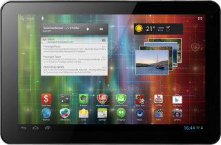 Prestigio MultiPad 4 Quantum 10.1 (3G) Tablet (8 GB / Siyah) (PMP5101C3G BL QUAD)