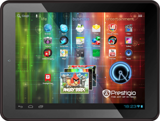 Prestigio MultiPad 8.0 Pro Duo Tablet (PMP5580C DUO)