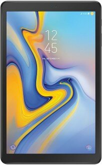 Samsung Galaxy Tab A 10.5 Tablet (SM-T590NZKAXAR)