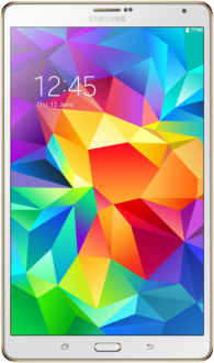 Samsung Galaxy Tab S 8.4 Tablet (SM-T700)