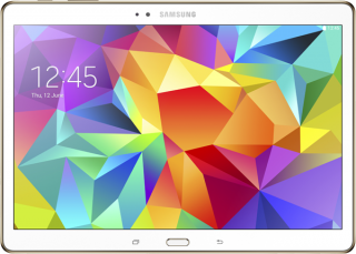 Samsung Galaxy Tab S 10.5 Tablet (3G) (SM-T807)