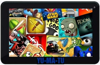 Yumatu YT-701 Dual Tablet