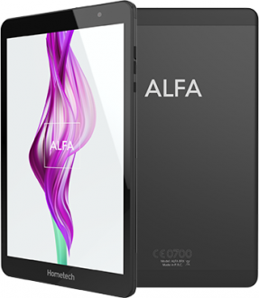 Hometech Alfa 8 RX Tablet