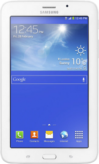 Samsung Galaxy Tab 3 Lite Tablet (3G / 4) (SM-T116)