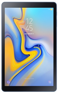 Samsung Galaxy Tab A 10.5" Tablet (SM-T590NZKATUR)