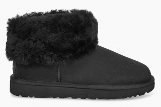 UGG Classic Mini Fluff Ayakkabı