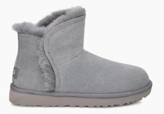 UGG Classic Mini Fluff Ayakkabı