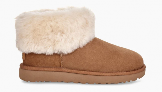 UGG Classic Mini Fluff Ayakkabı