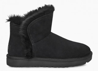 UGG Classic Mini Fluff Ayakkabı