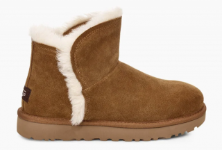 UGG Classic Mini Fluff Ayakkabı