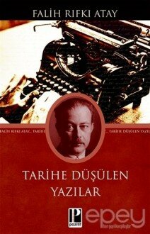 Tarihe Düşülen Yazılar