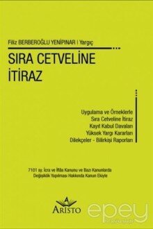 Sıra Cetveline İtiraz